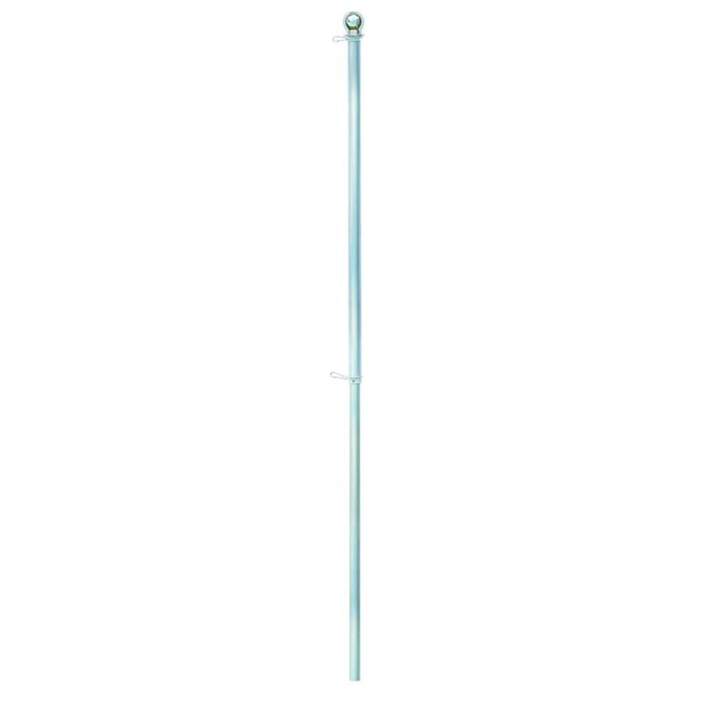 image of Aluminum Flag Pole, 5 ft