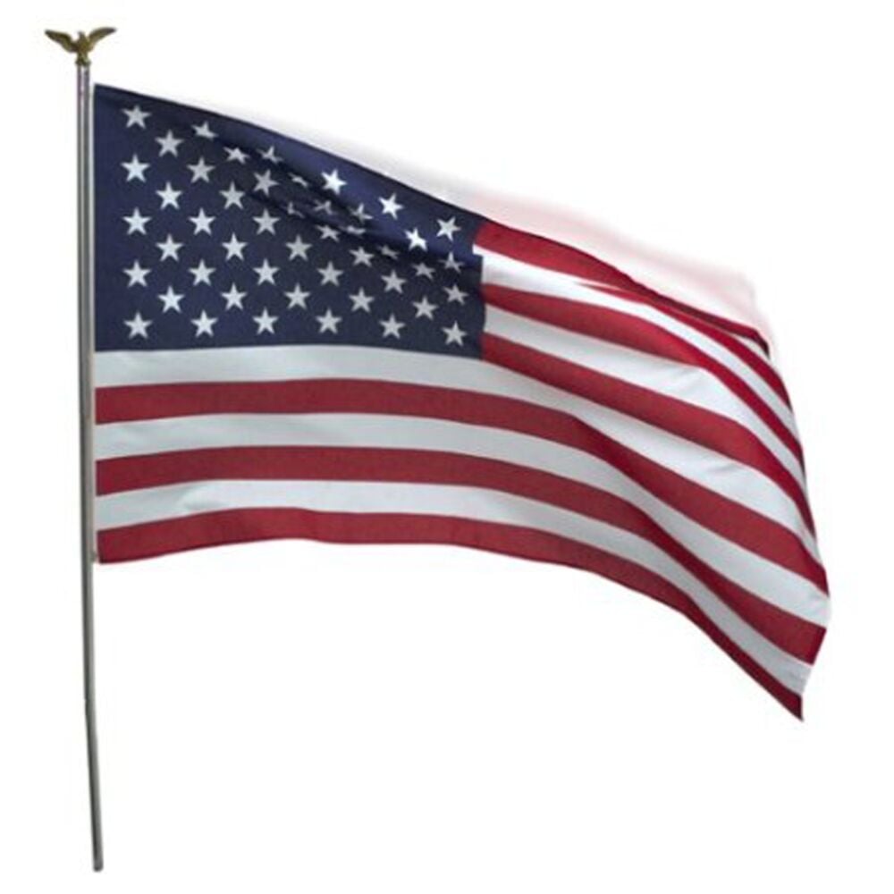 image of American Flag, Kit, 3 ft x 5 ft