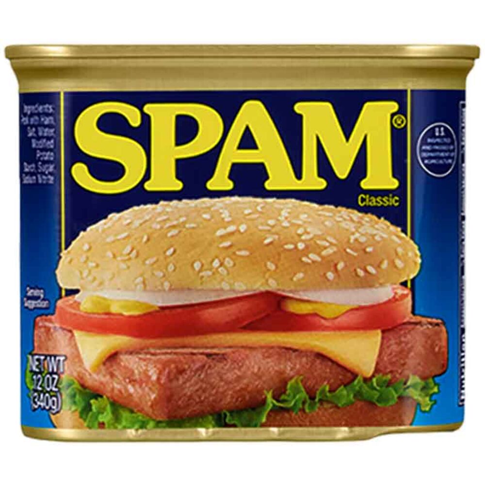 image of Classic Luncheon Meat, 12 oz