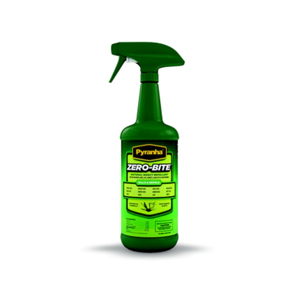 image of Zero-Bite Natural Horse, 32 oz