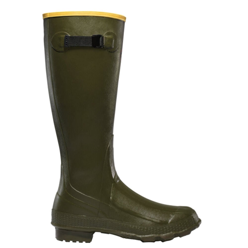 image of Men's Rubber Boot- Grange