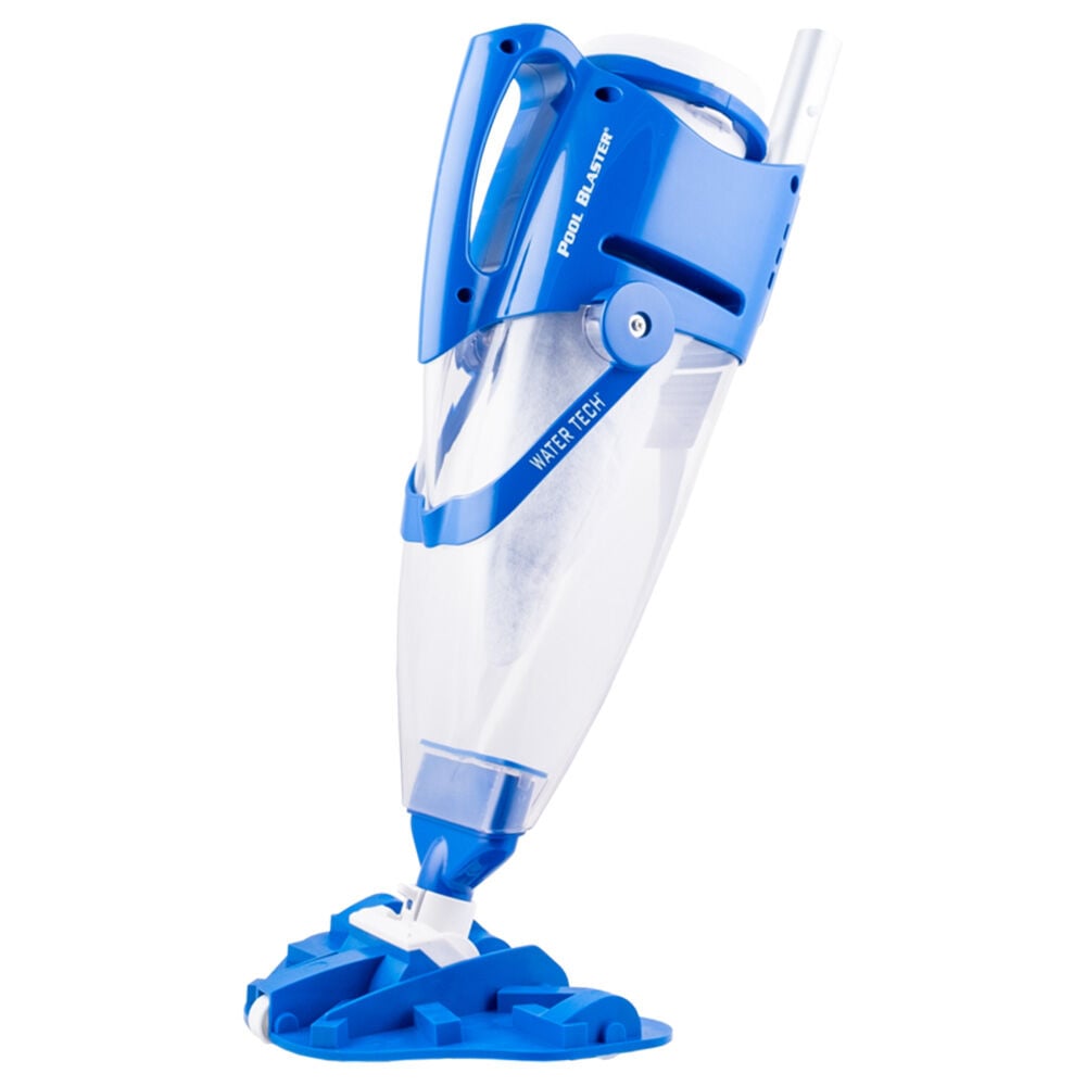 image of Cordless Pool Vacuum with Pole Set