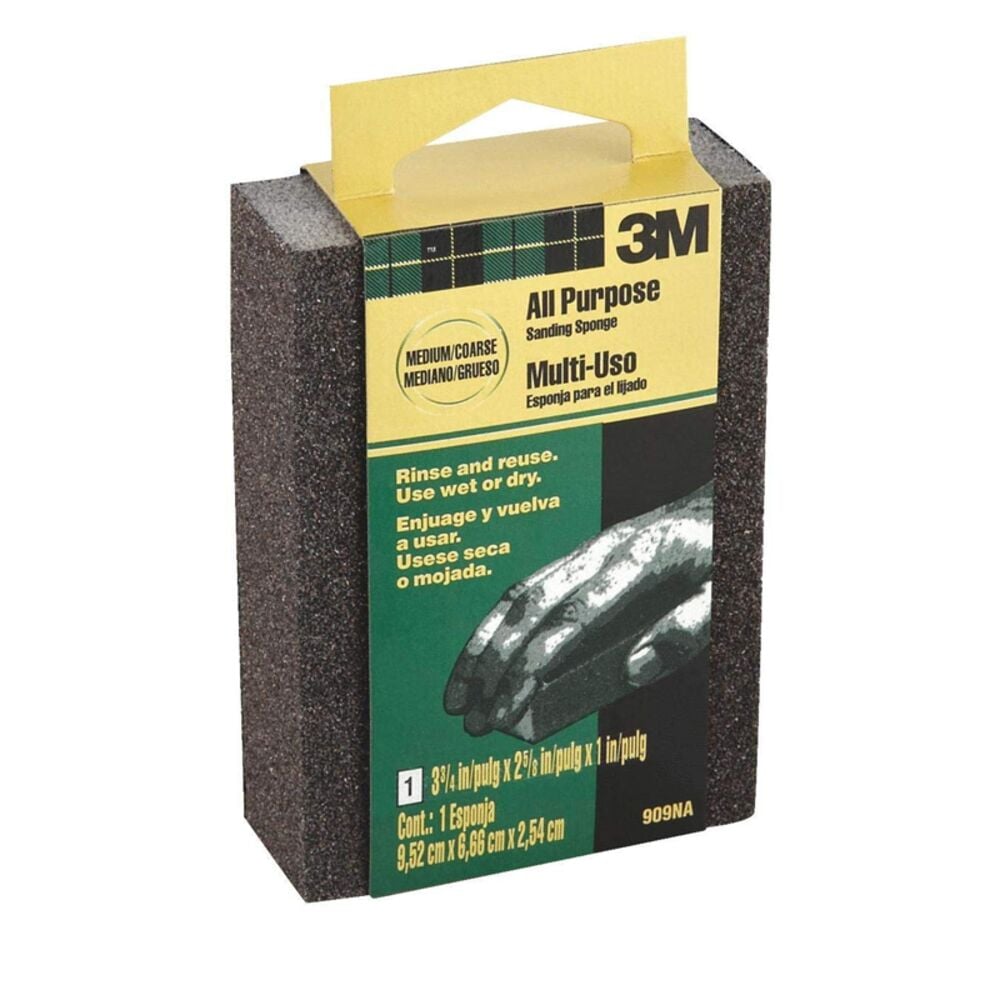 image of Medium Flexible Sanding Sponges