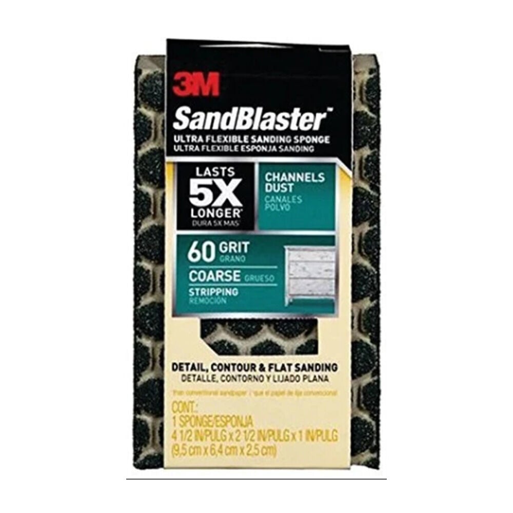 image of 60 Grit SandBlaster Sponge