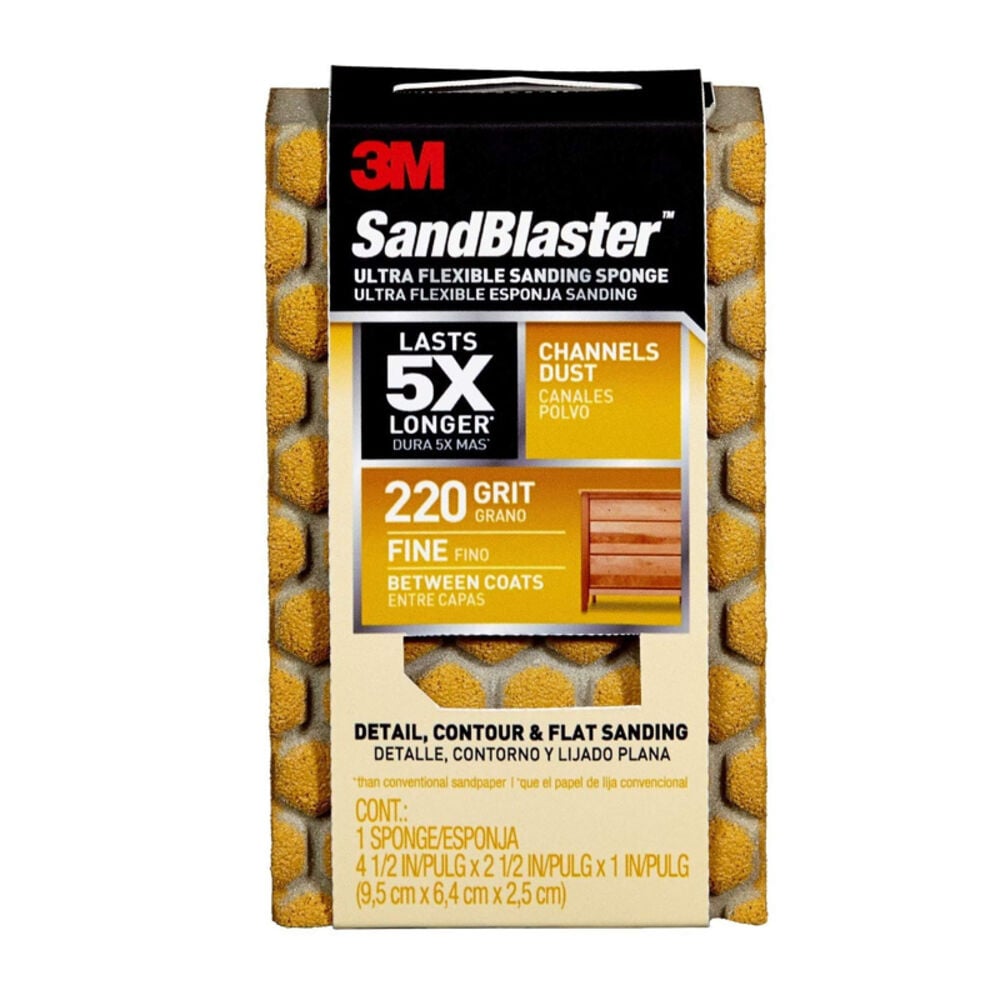 image of 220 Grit Ultra Sand Sponge