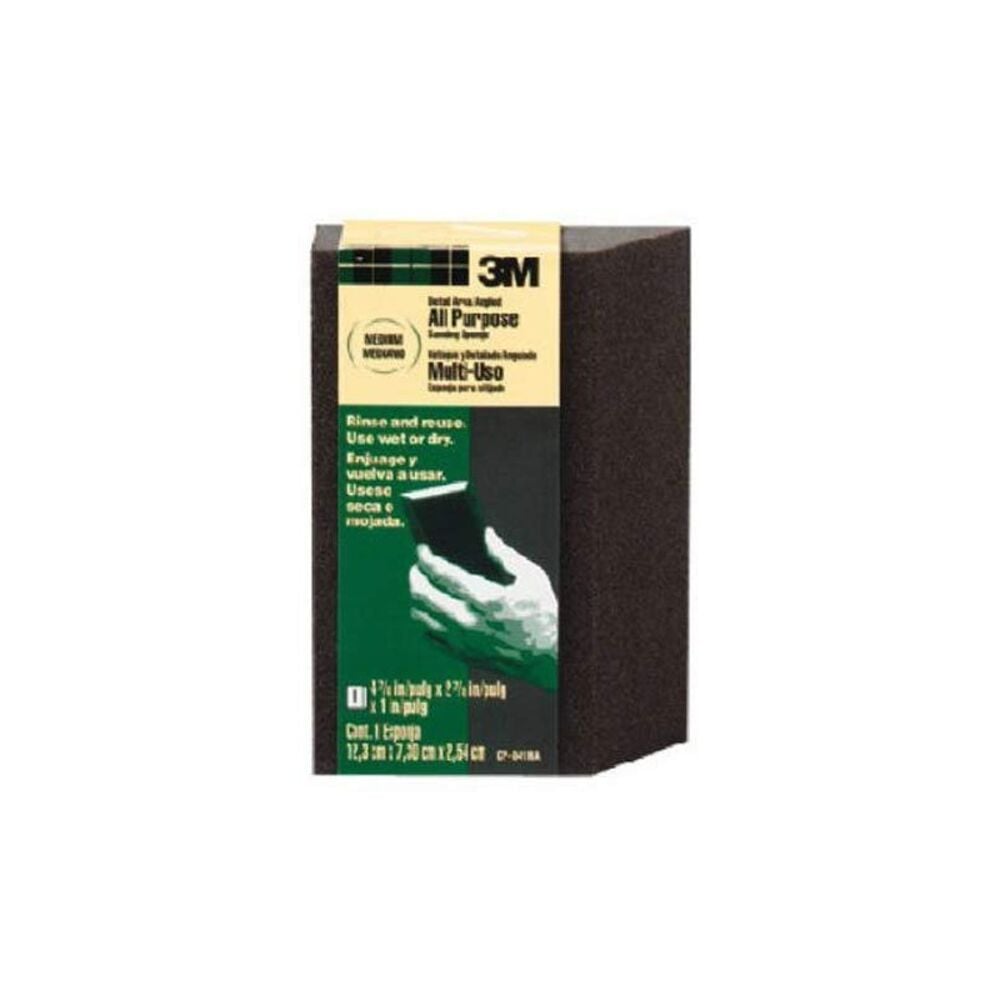 image of Detail Area and Angled Sanding Sponge