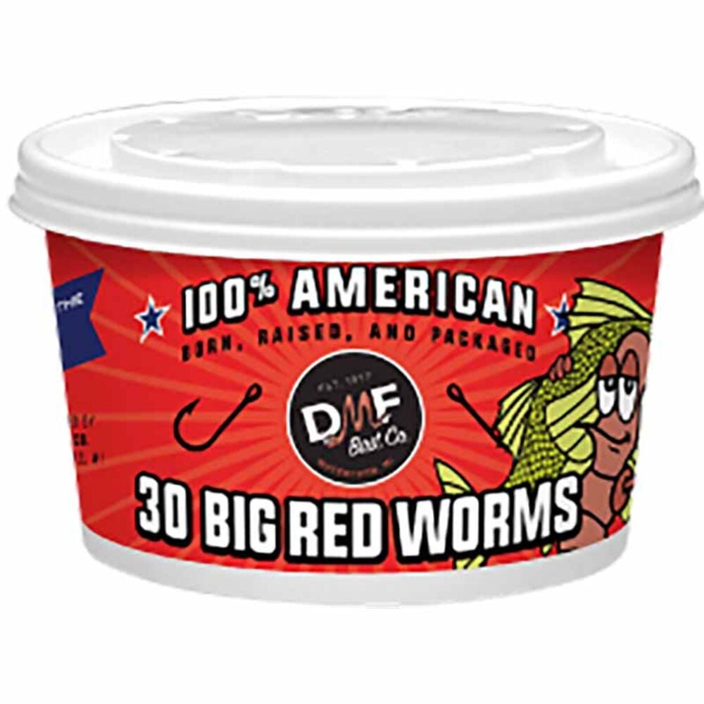 image of Big Red Worms
