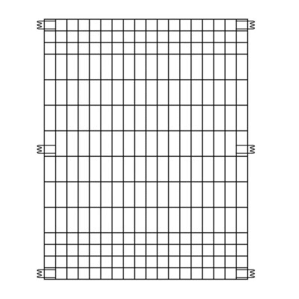 image of 44 in x 36 in Multi-Purpose Fence Panel