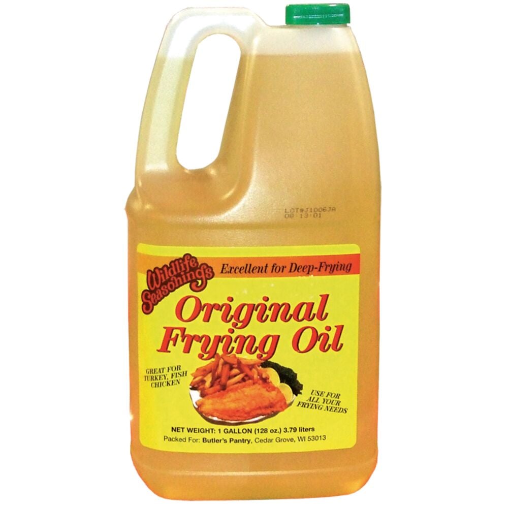 image of Original Frying Oil, 1 gallon