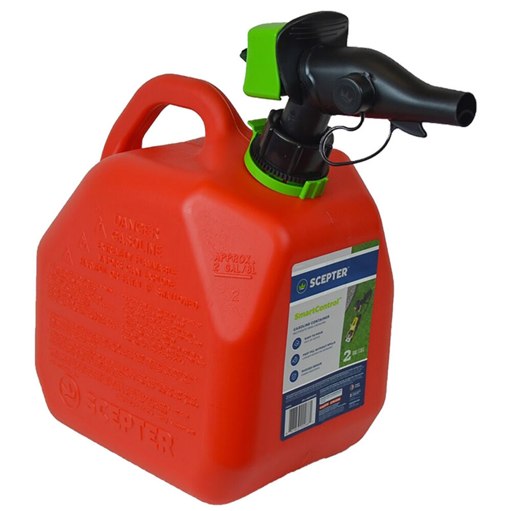 image of 2 Gallon Smartcontrol Gasoline Container