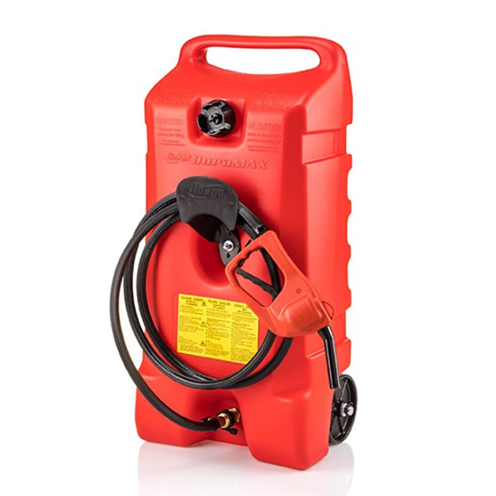 image of Duramax 14 Gallon Wheeled Gasoline Container