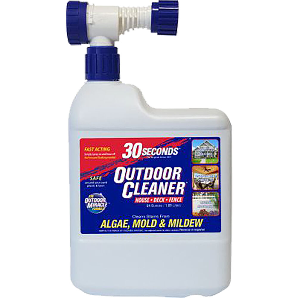 image of Outdoor Cleaner, 64 oz.