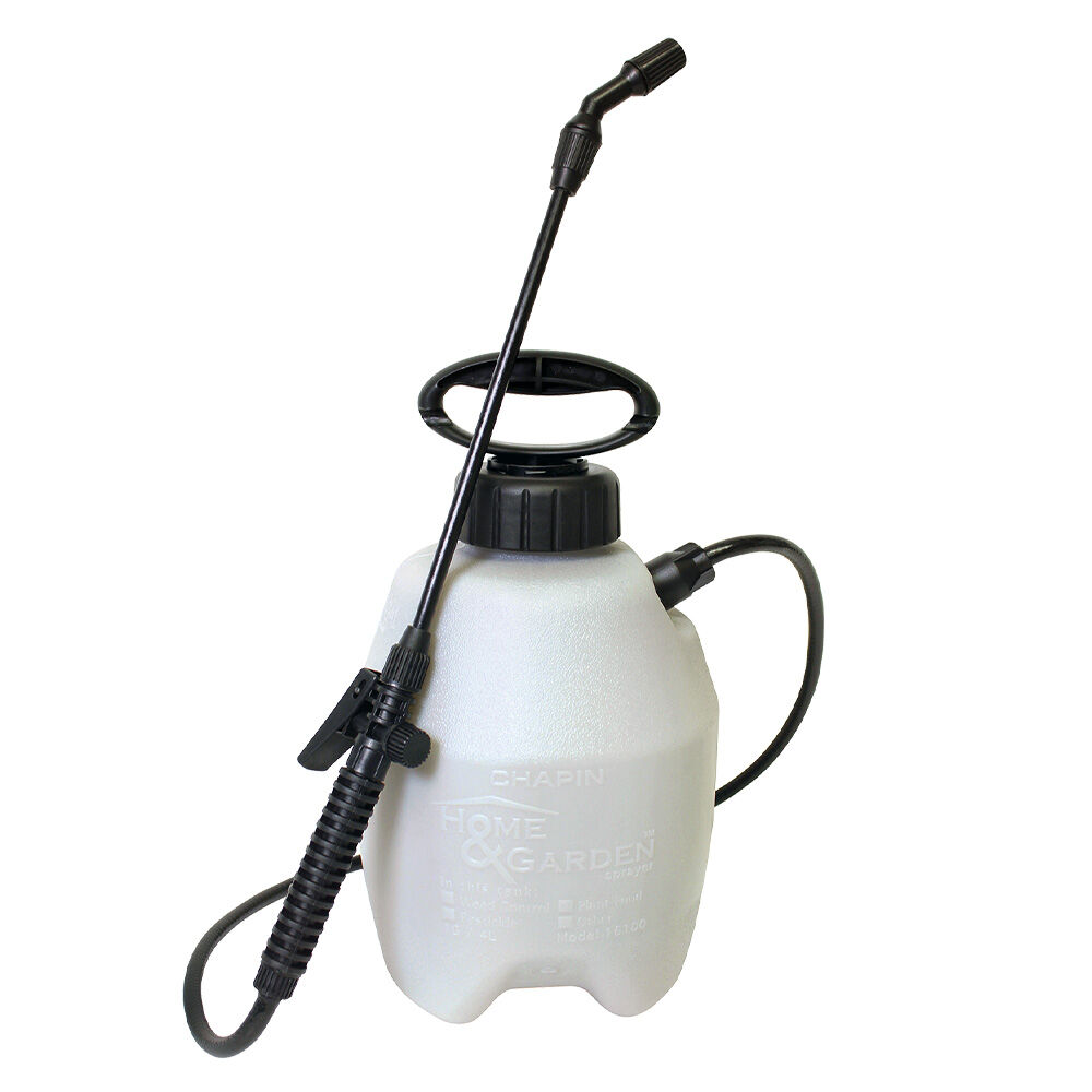 image of Lawn and Garden Pump Pressured Sprayer, 1 gal