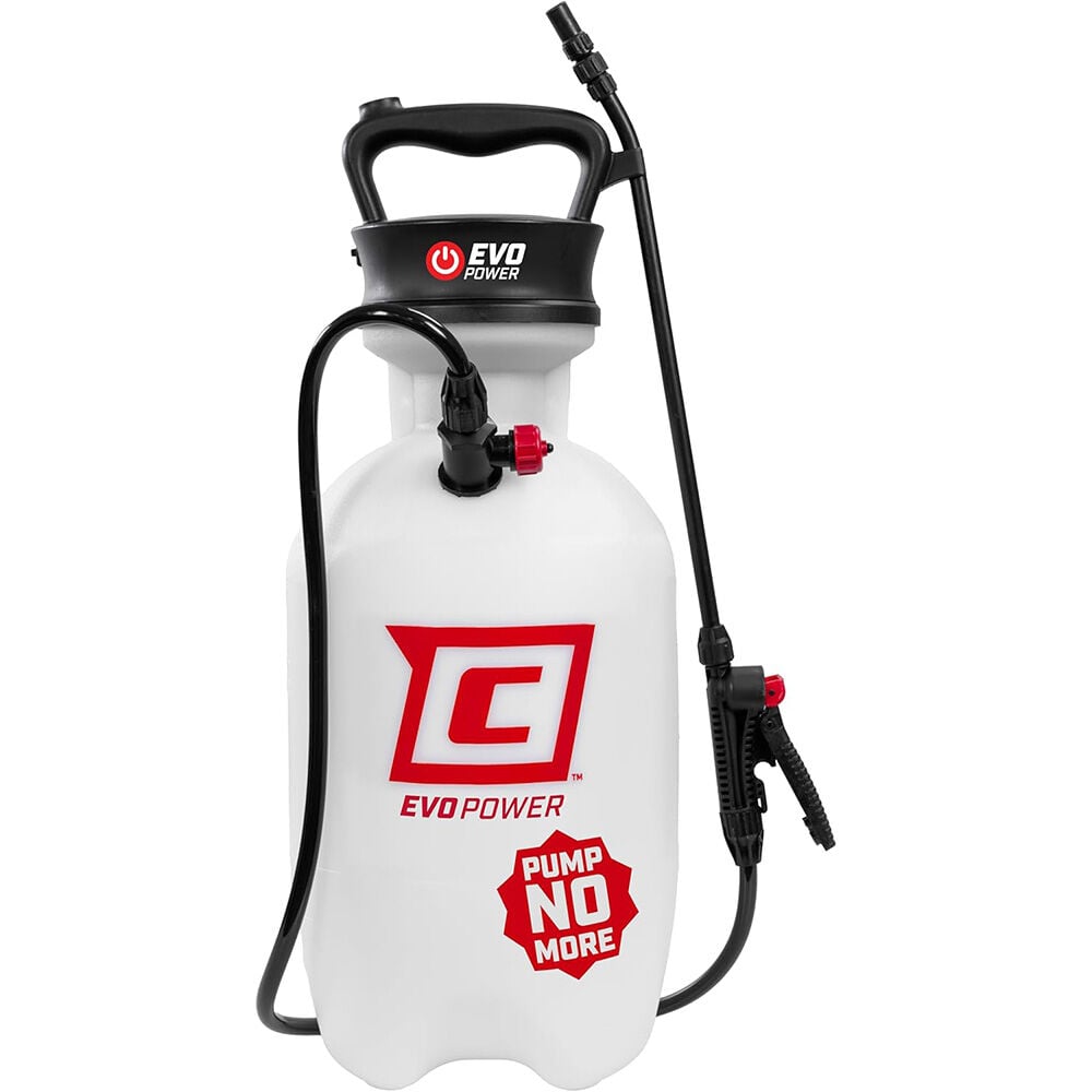 image of EVO Battery Powered Pressured Sprayer, 2 gal