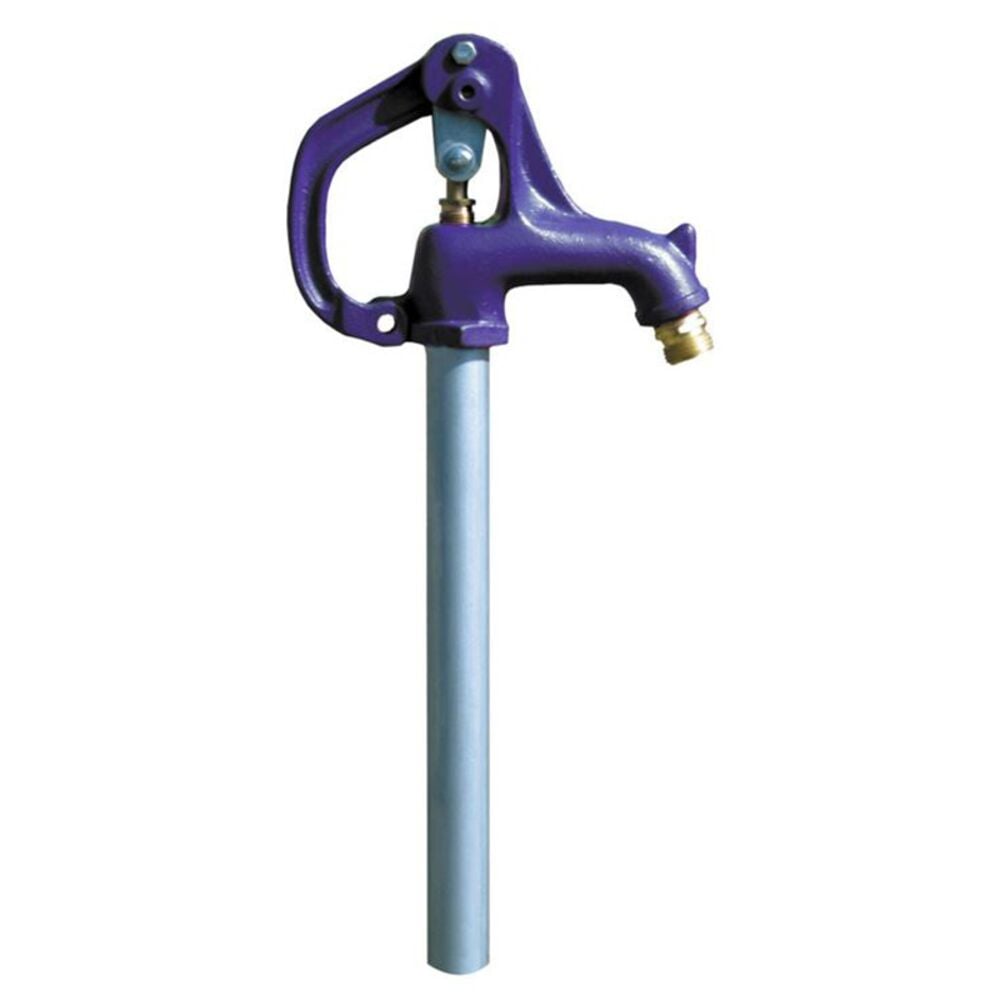 image of 2 ft Bury Depth Frost Proof Yard Hydrant