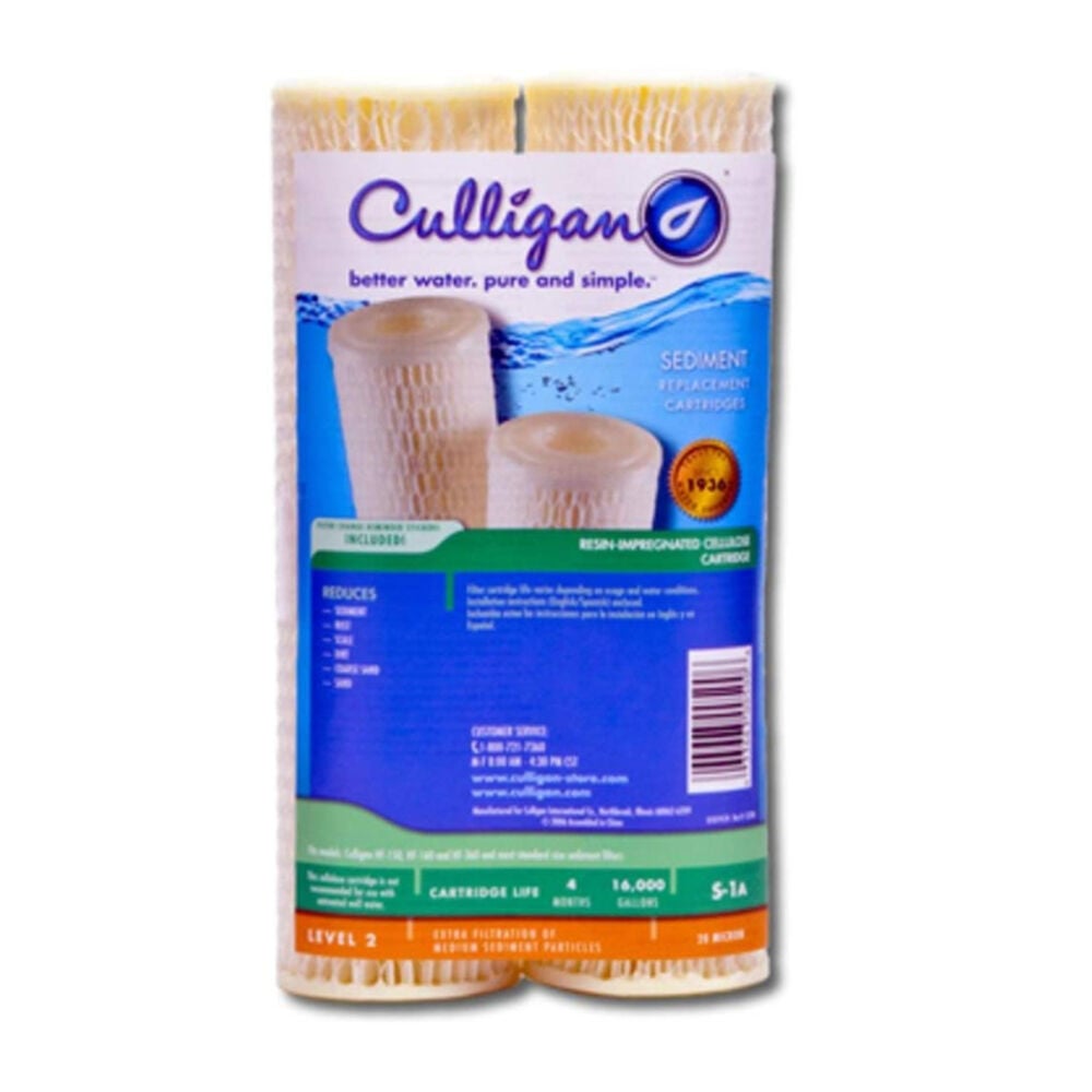 image of Sediment Water Filter Cartridge