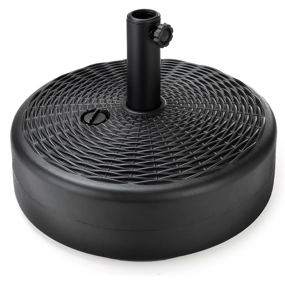 image of Fillable Umbrella Base- 4 pcs, 180 lb