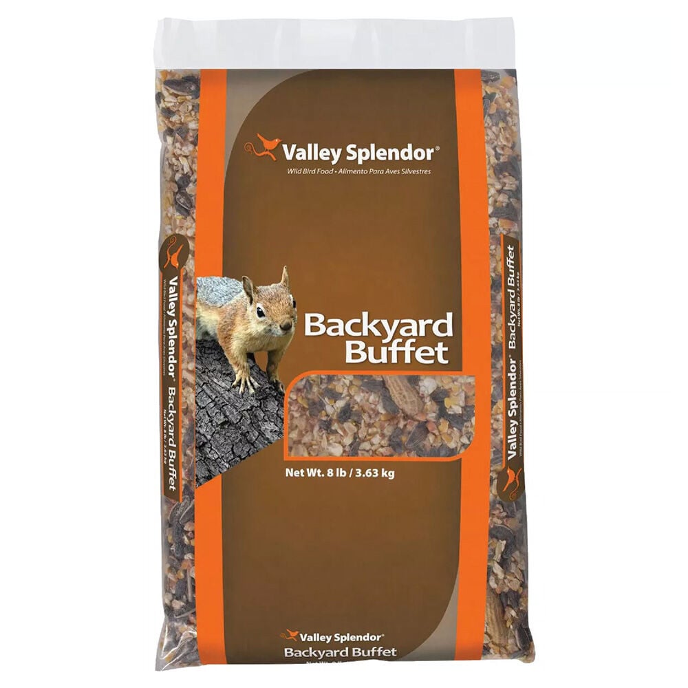 image of Backyard Buffet Feed, 8 lb