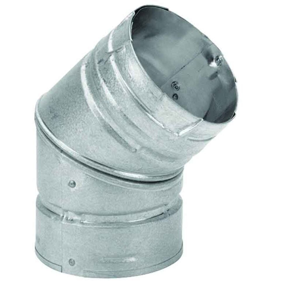 image of PelletVent 3-in 45 Degree Elbow