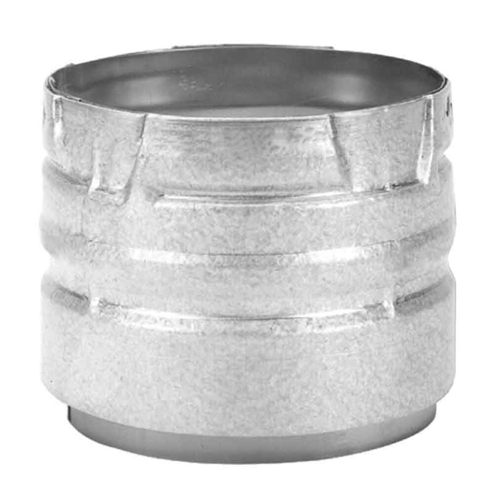 image of PelletVent 3-in Chimney Stove Pipe Adapter