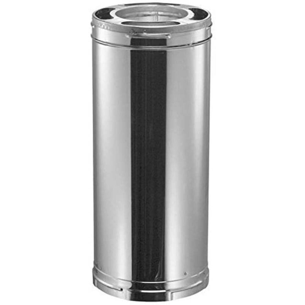 image of 6-in x 36-in Triple-Wall Chimney Pipe