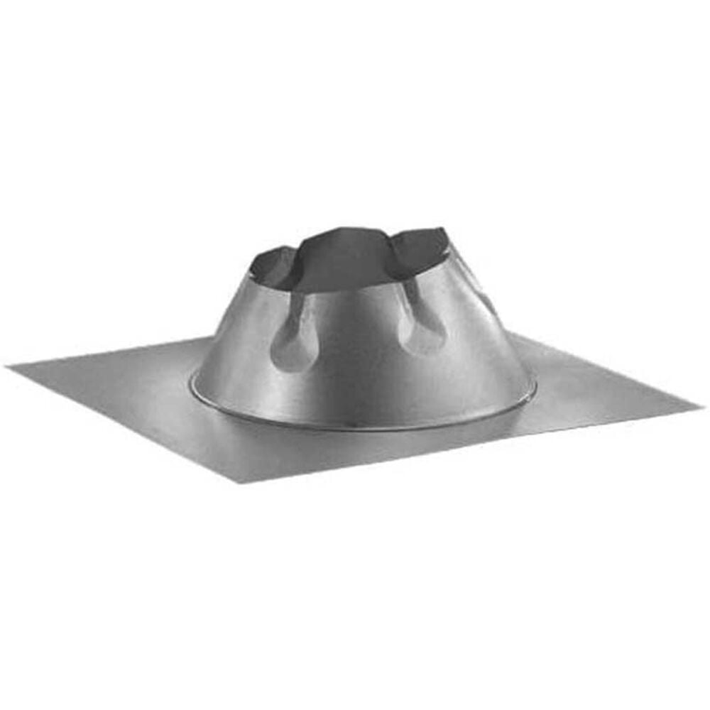 image of 6-in 0/12-6/12 Adjustable Roof Flashing