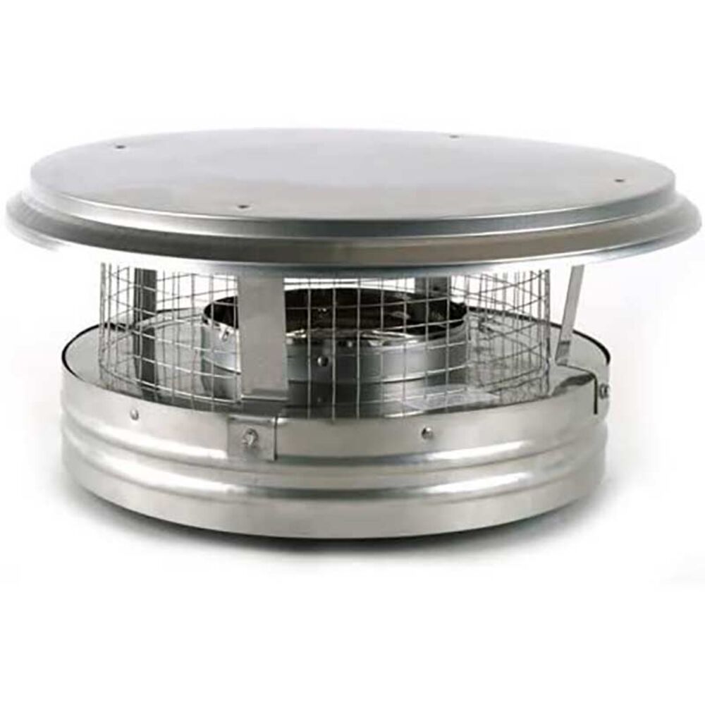 image of 6-in Chimney Cap