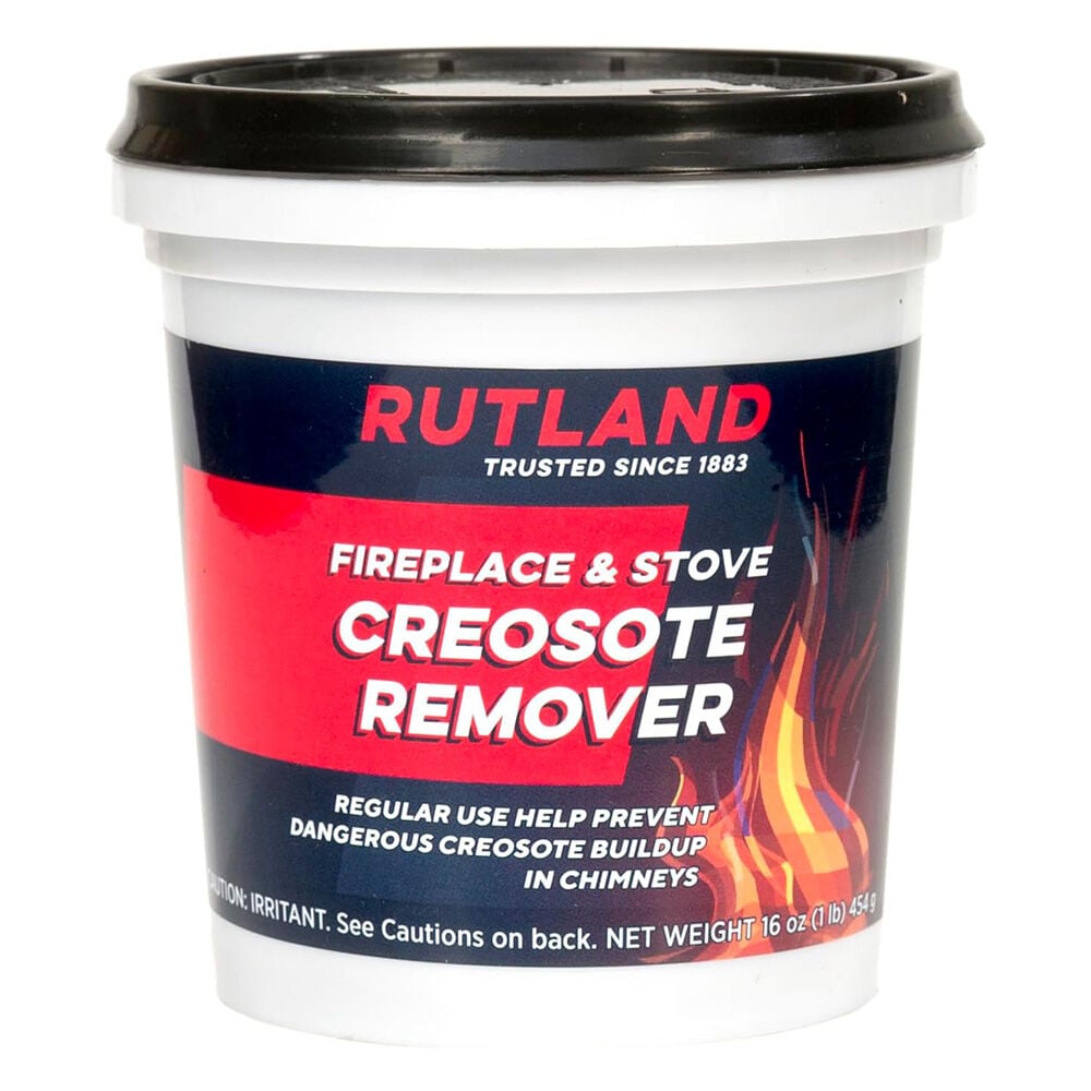 image of Fireplace and Stove Creosote Remover, 1 lb