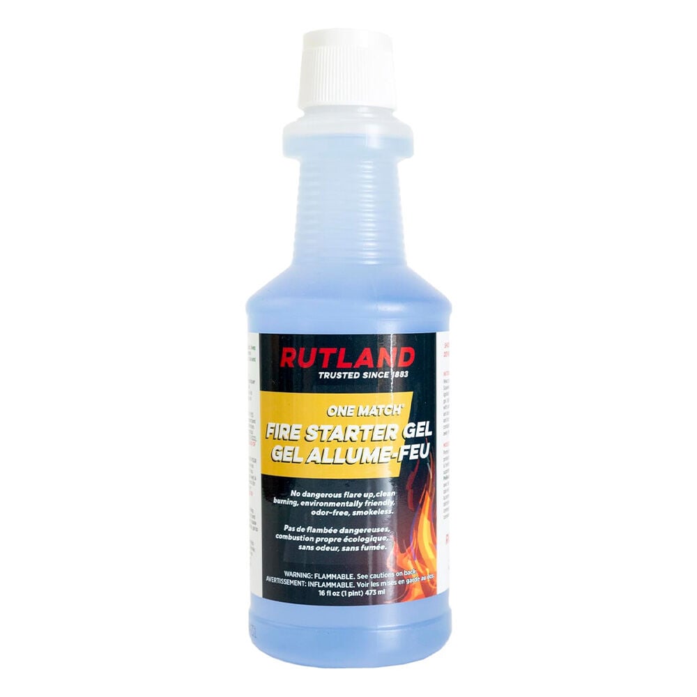 image of One Match Fire Starter Gel