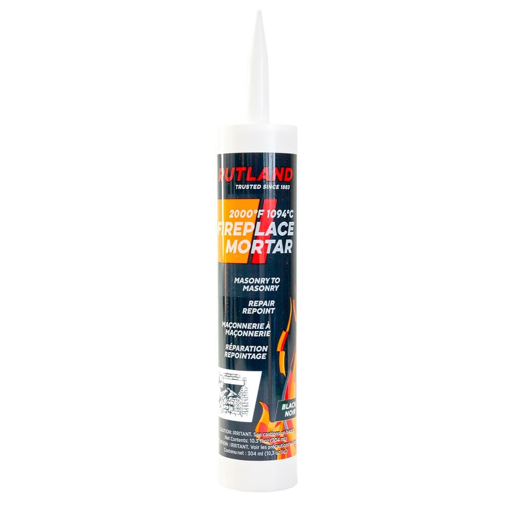 image of 2000°F Fireplace Mortar, 10 oz