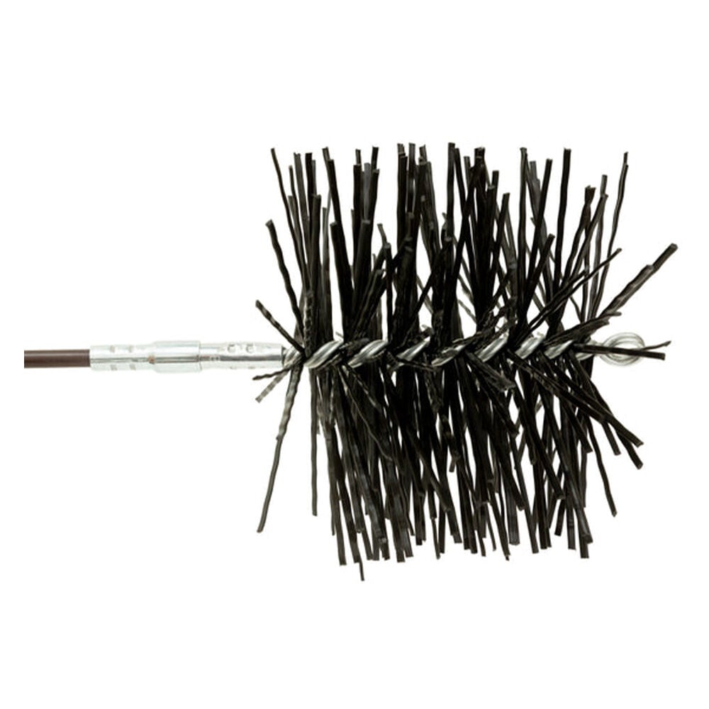 image of Chimney Sweep 6 in Round Poly Cleaning Brush