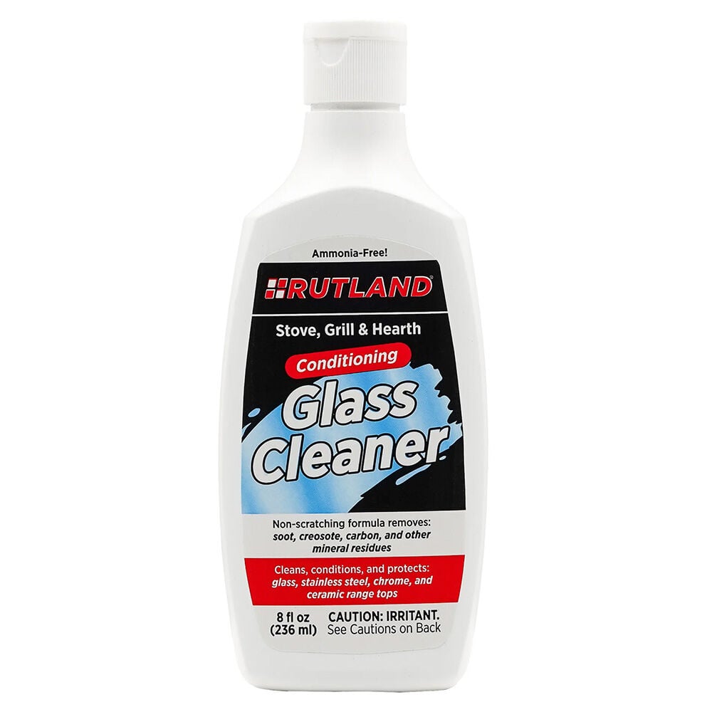 image of Stove, Grill and Hearth Conditioning Glass Cleaner, 8 fl oz
