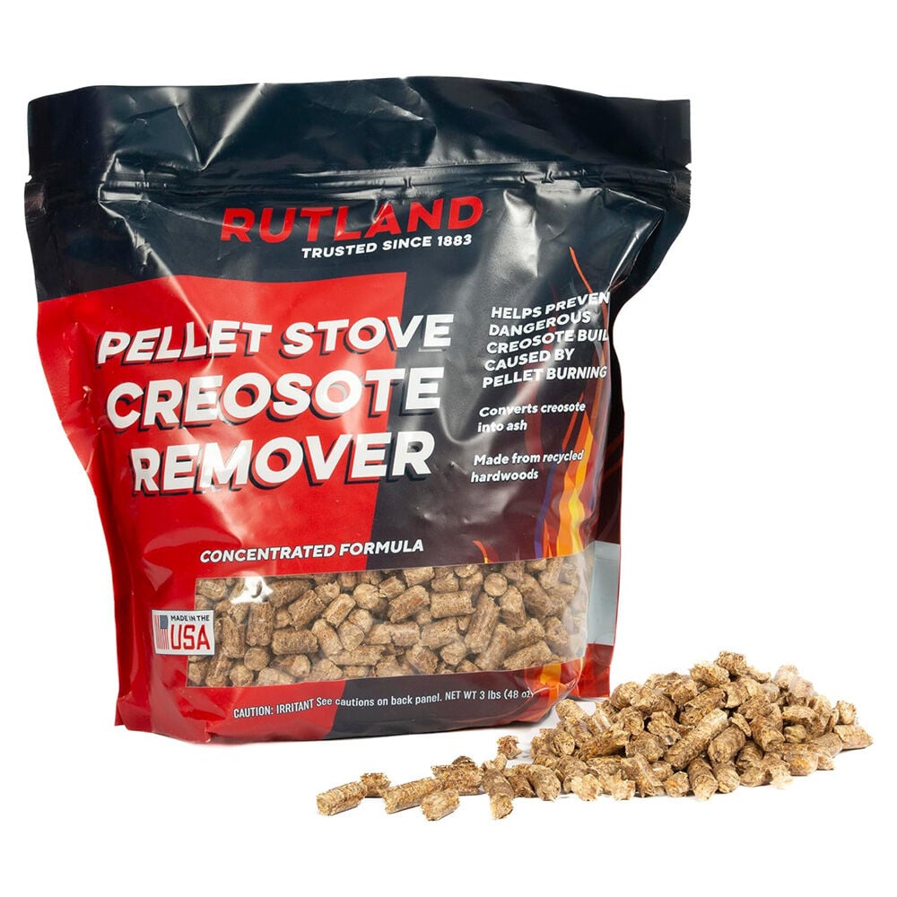image of Pellet Stove Creosote Remover, 3 lb
