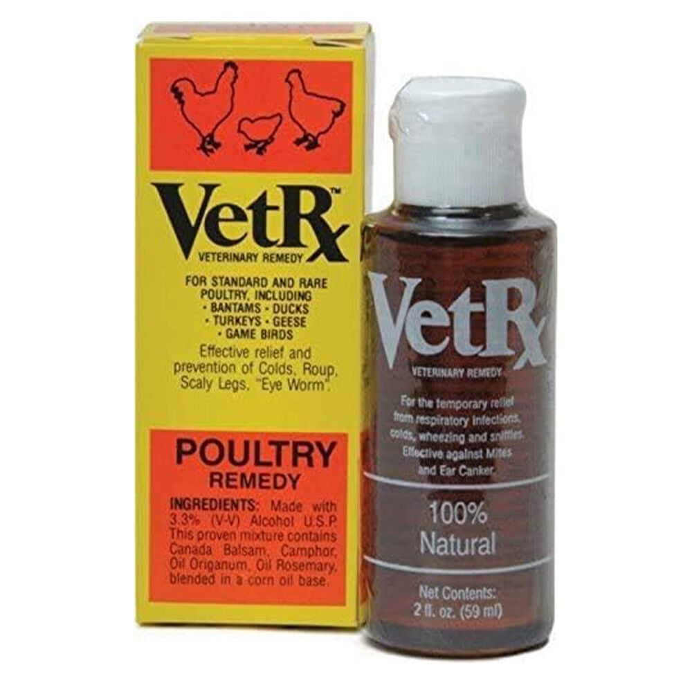 image of Poultry Remedy- 2 oz