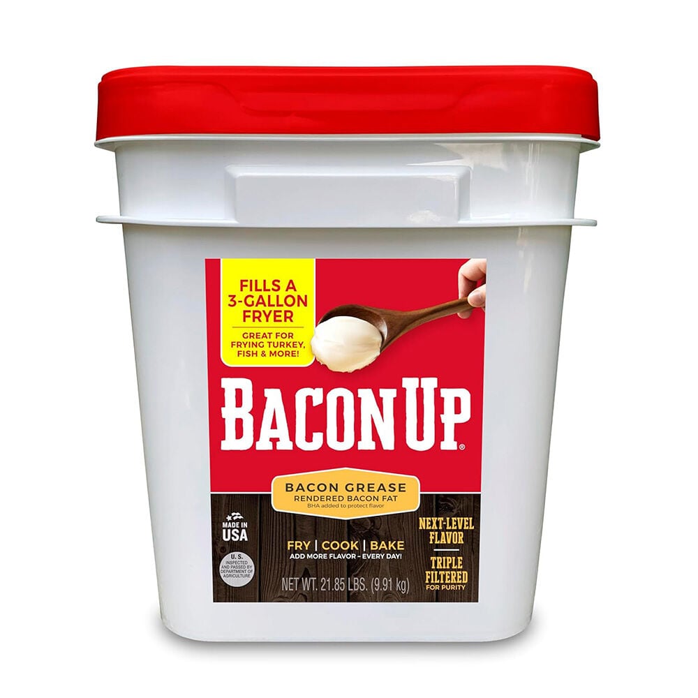 image of Bacon Grease for Cooking- 3 gal