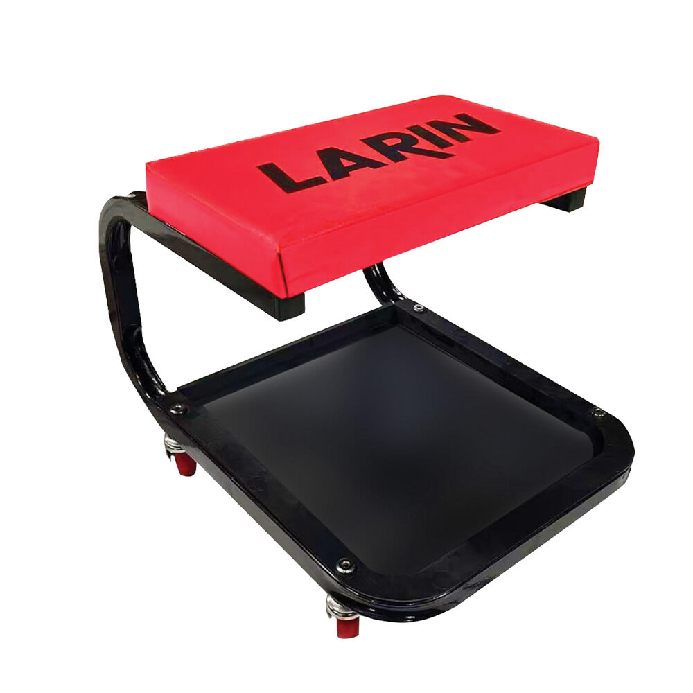 image of Rolling Mechanic Stool with Tool Tray