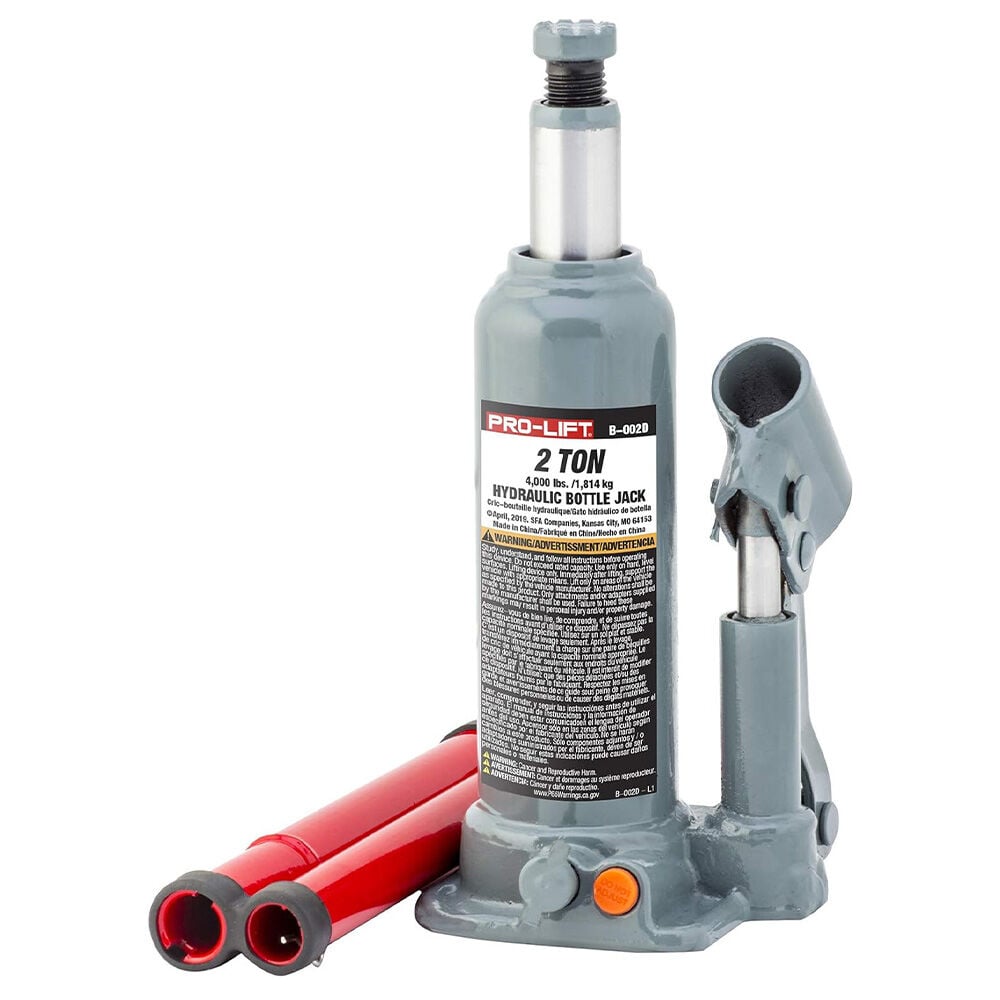 image of 2 Ton Hydraulic Bottle Jack
