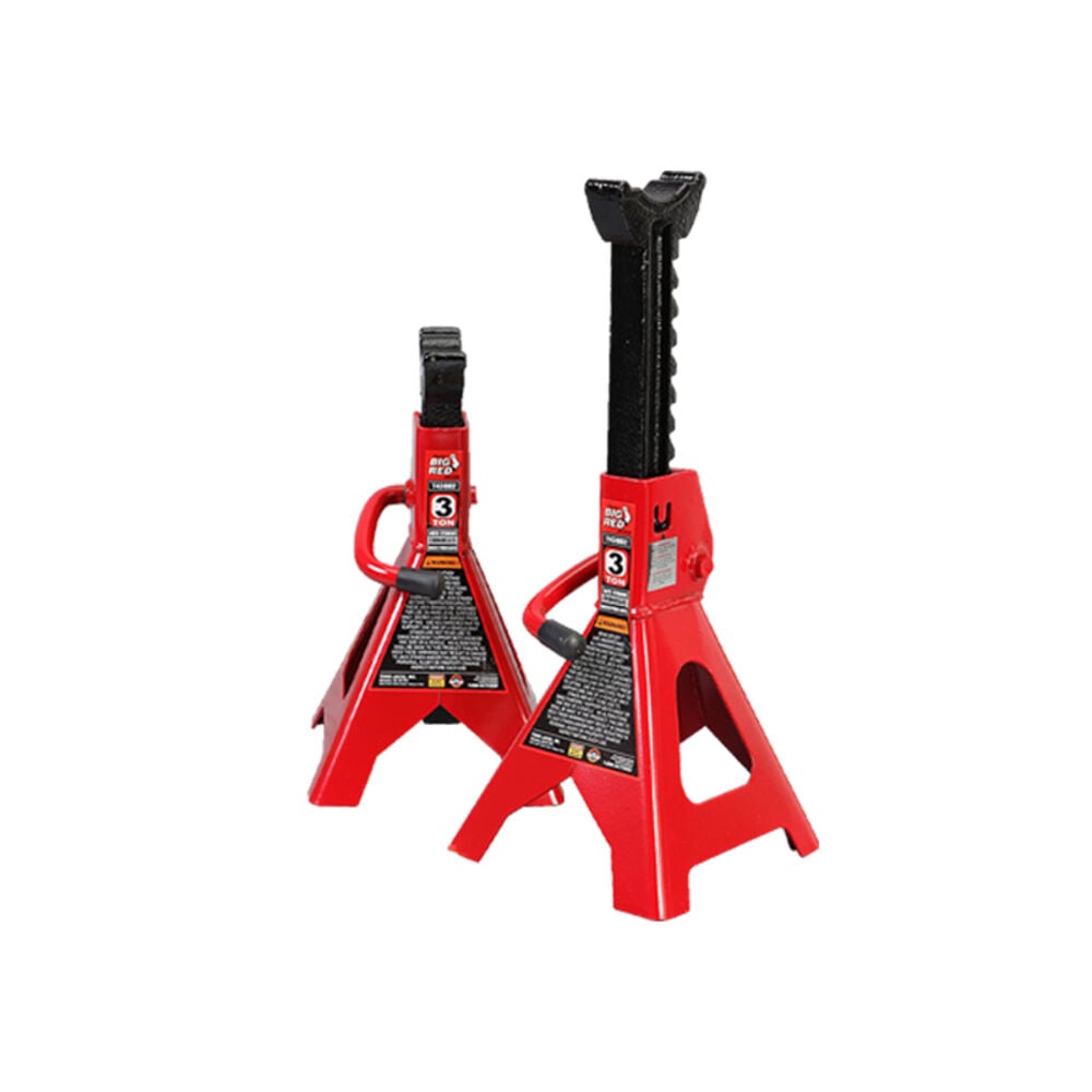 image of Torin Big Red 3 Ton Jack Stand