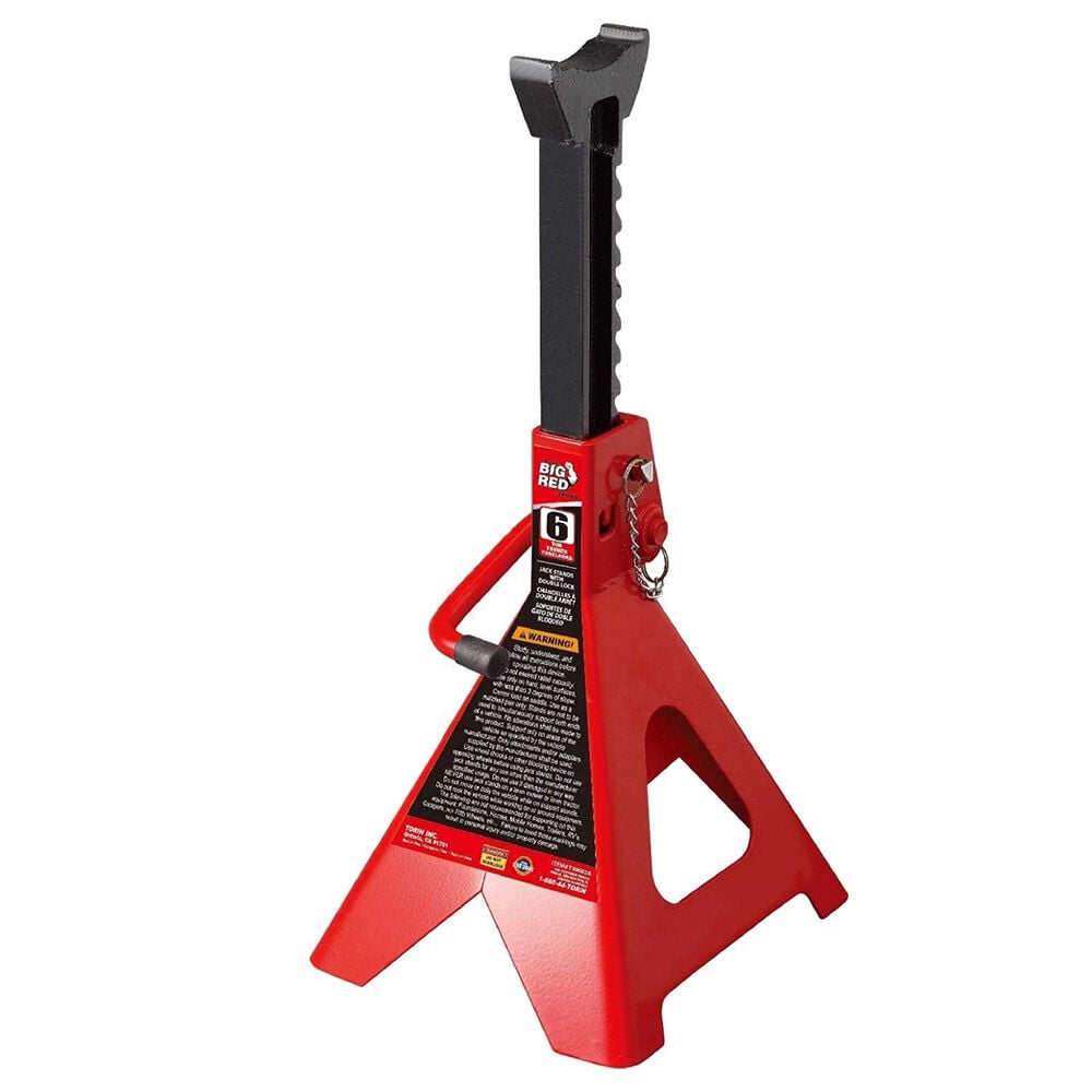image of 6 Ton Double Locking Jack Stand
