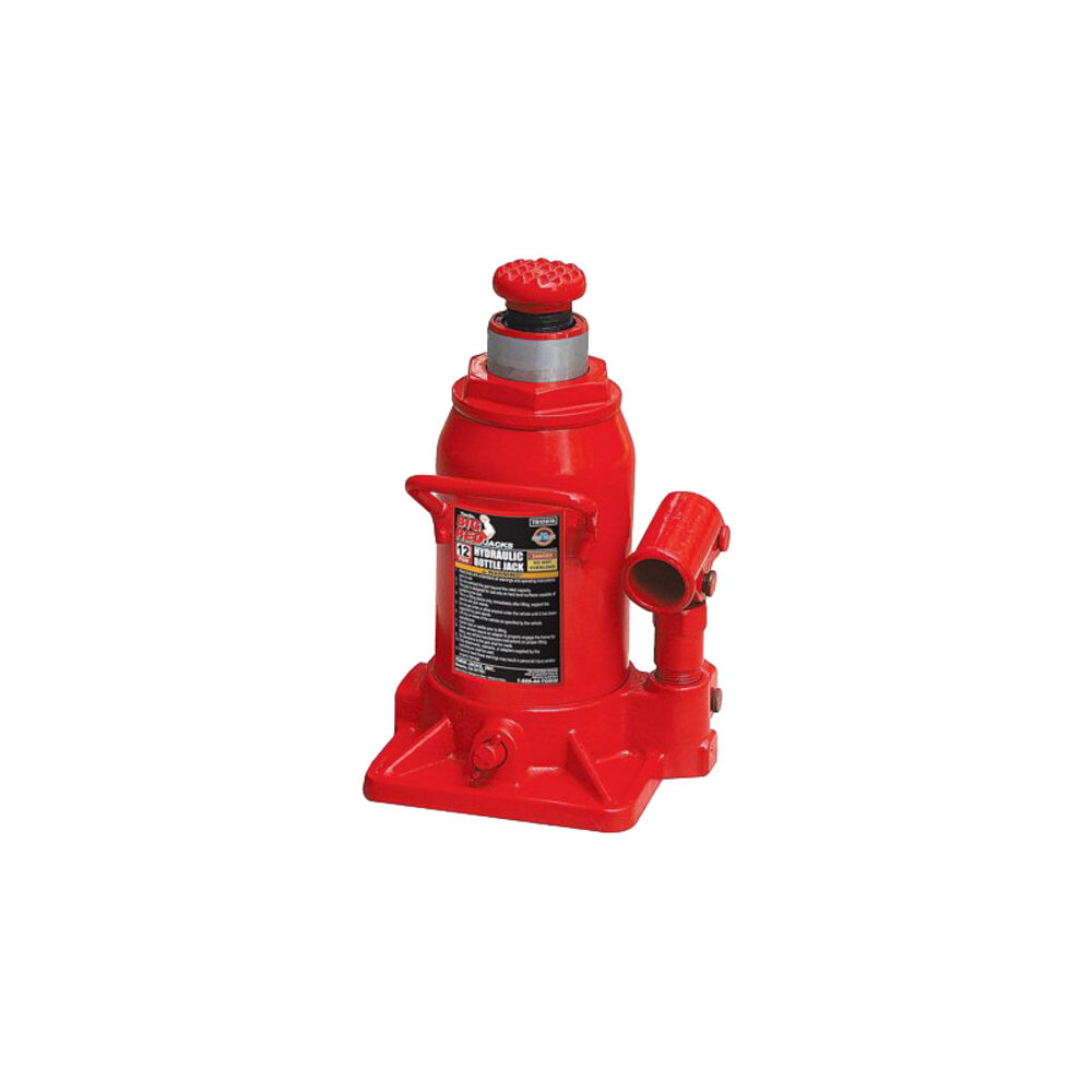 image of 12 Ton Stubby Hydraulic Bottle Jack