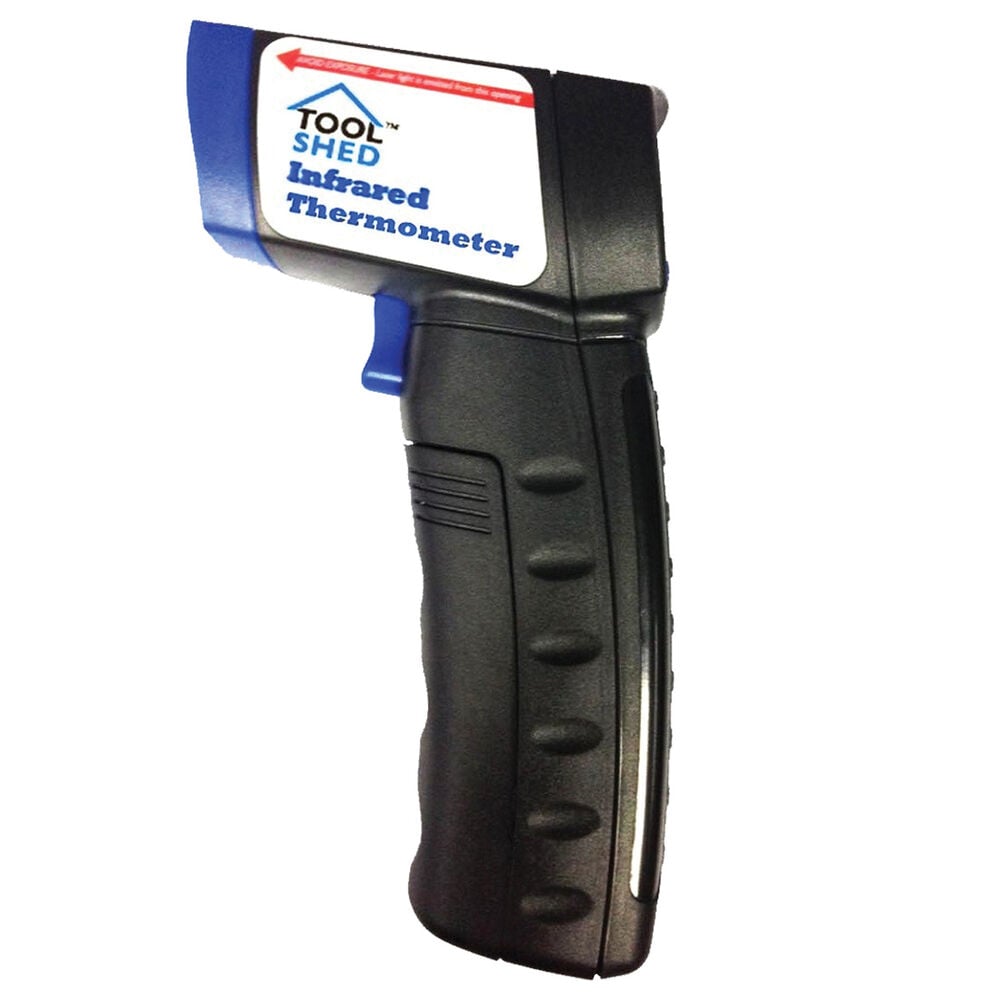 image of Infrared Thermoter with Laser Targeting