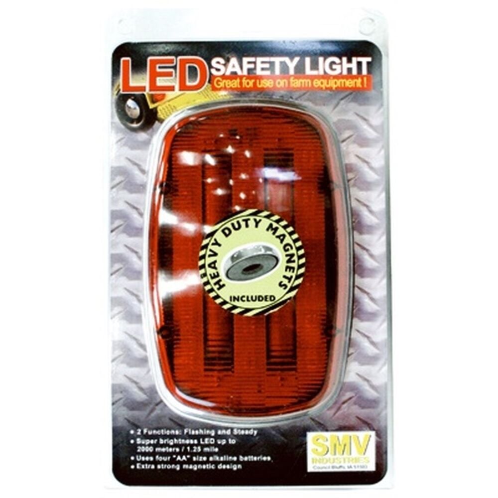 image of LED Red Safety Light