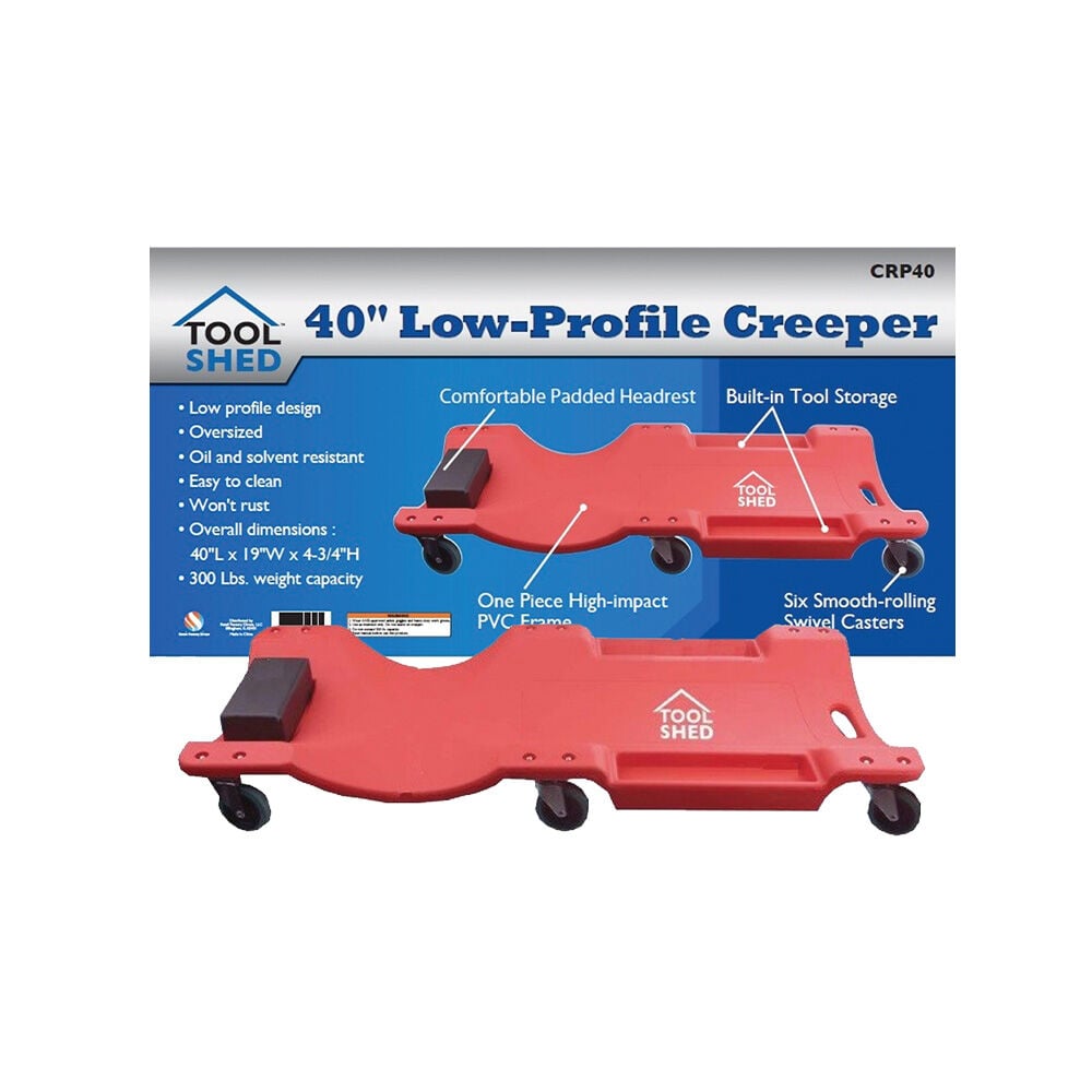 image of 40 in Low Profile Creeper