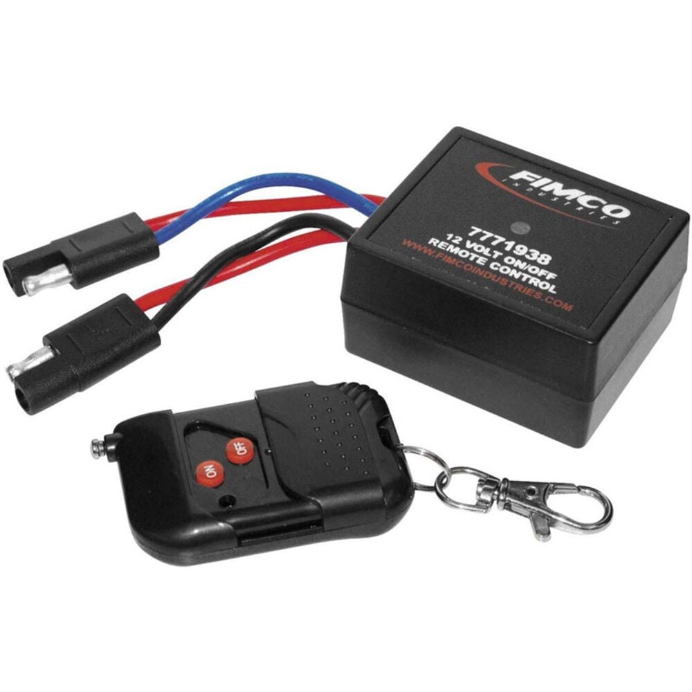 image of Wireless Remote Control