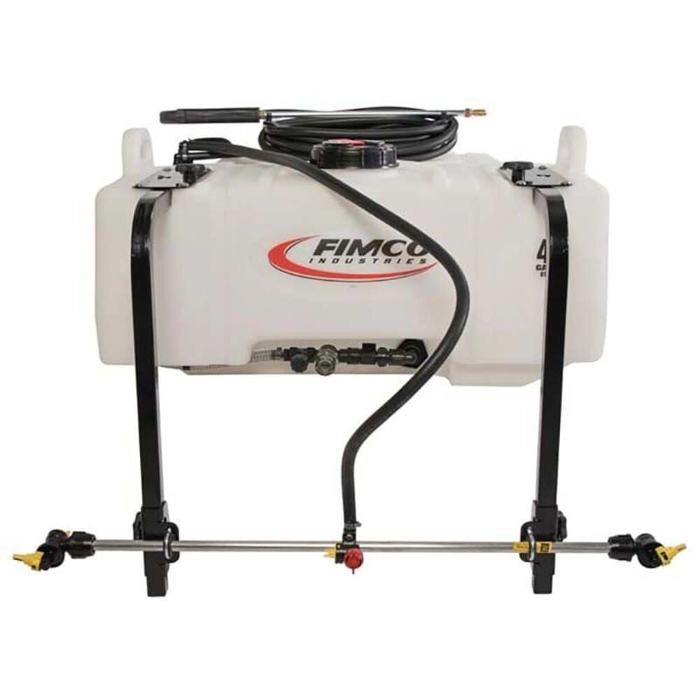 image of 45-Gallon 4.5GPM Boomless UTV Sprayer