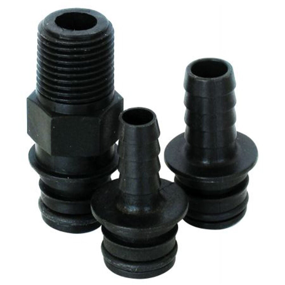 image of High Flo Fittings for 2.1 and 2.4 GPM Pumps