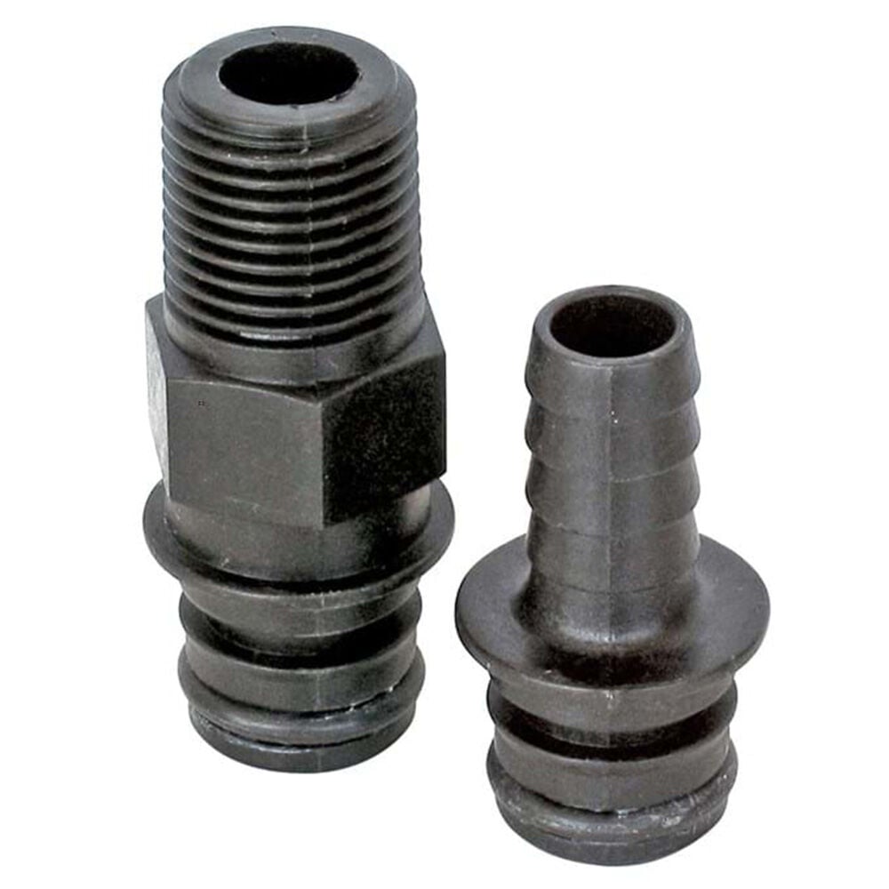 image of High Flo Fittings for 3.8 and 4.5 GPM Pumps