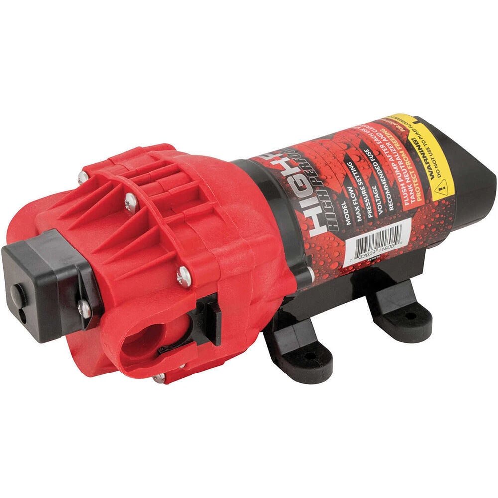 image of 2.4 GPM High Flo Sprayer Pump