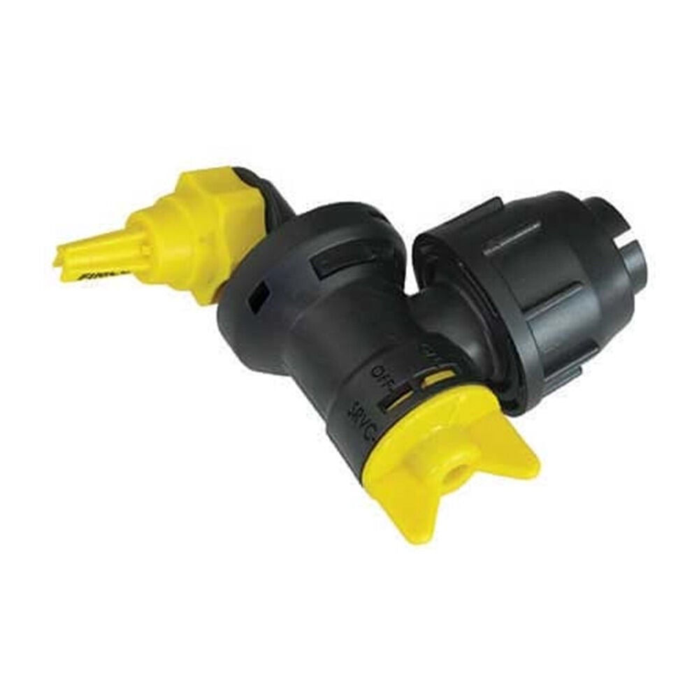 image of Complete Replacement Broadcast Nozzle Left or Right