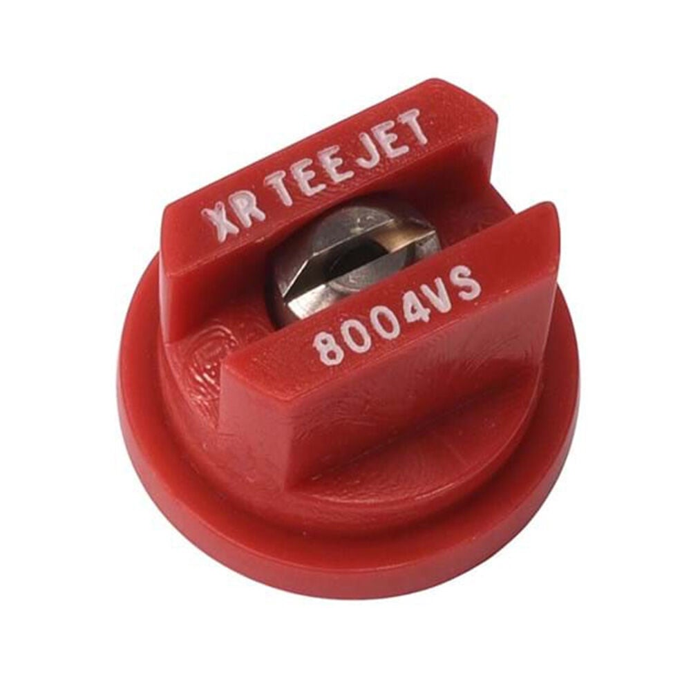 image of Extended Range Sprayer Tip, Red, 4 pk